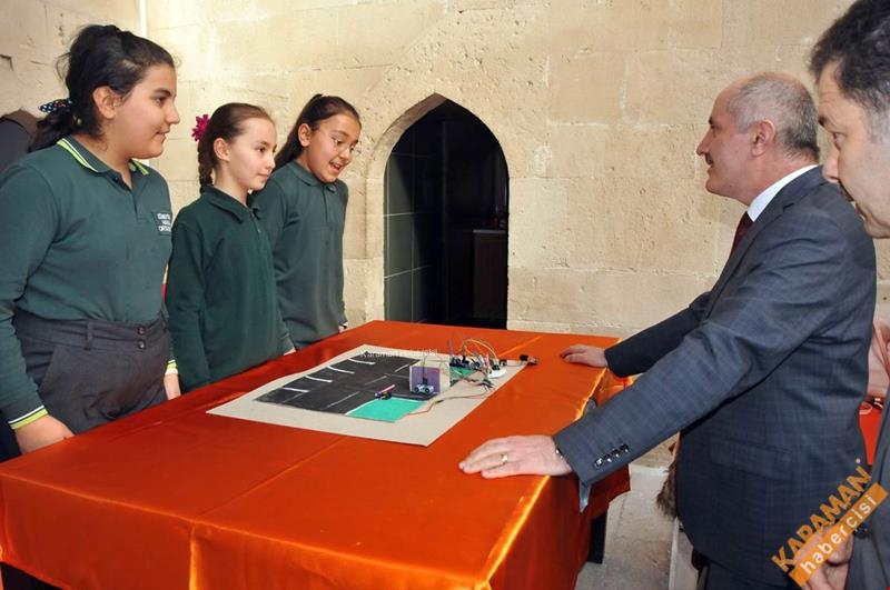 Arduino Proje Sergisi Büyük İlgi Gördü 1