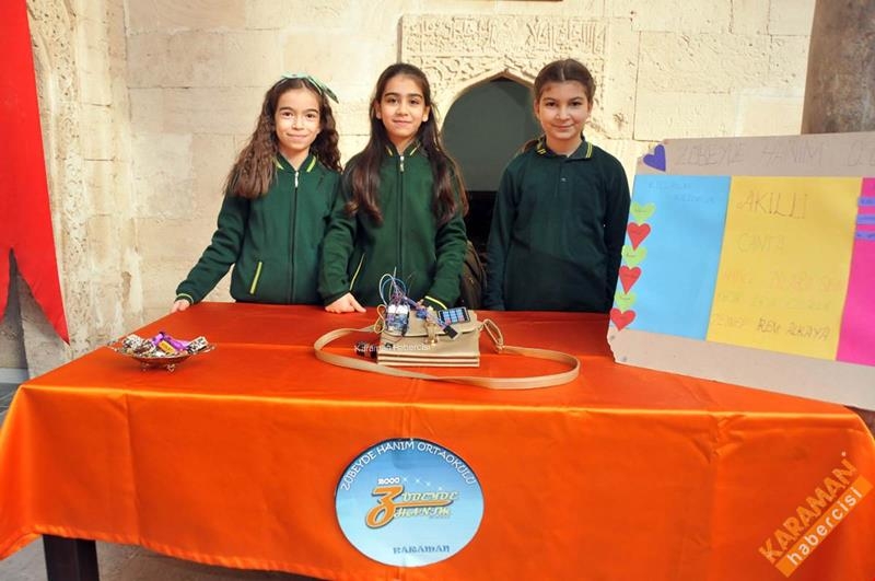 Arduino Proje Sergisi Büyük İlgi Gördü 3