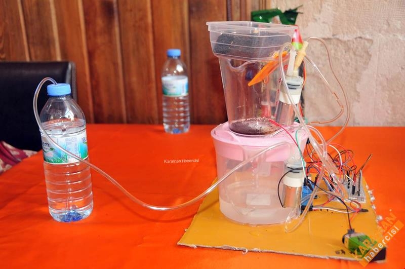 Arduino Proje Sergisi Büyük İlgi Gördü 5