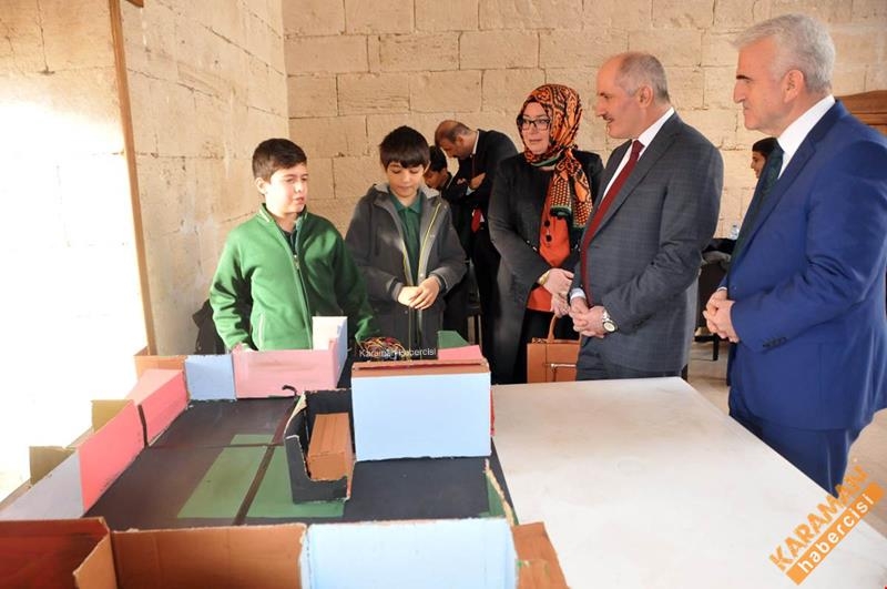 Arduino Proje Sergisi Büyük İlgi Gördü 6