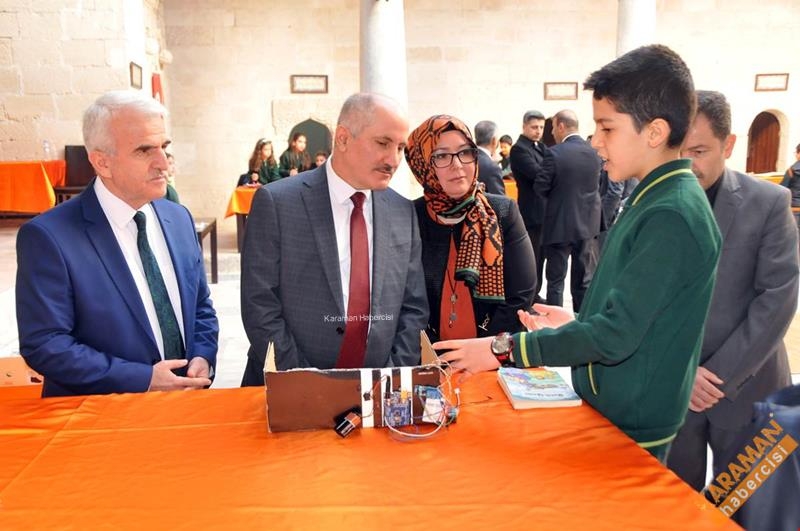 Arduino Proje Sergisi Büyük İlgi Gördü 7