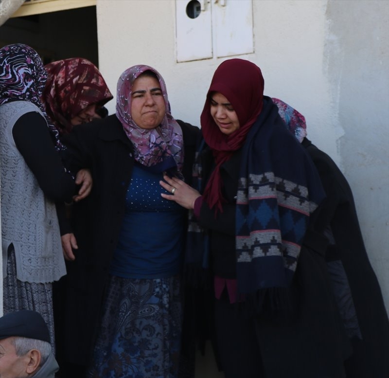 Kazada Hayatını Kaybeden Karamanlılar Defnedildi 4