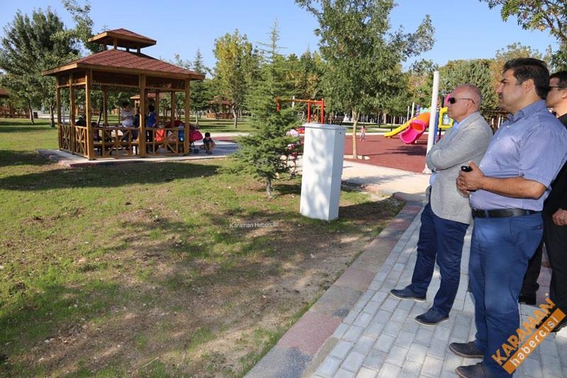 Gayemiz Gelecek Nesillere Daha Güzel Bir Karaman Bırakmak 5