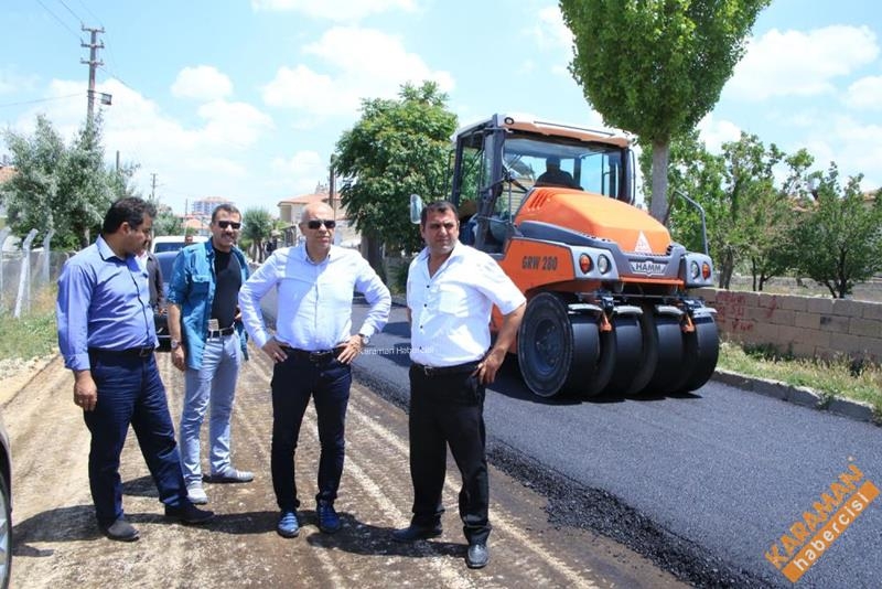 Gayemiz Gelecek Nesillere Daha Güzel Bir Karaman Bırakmak 7