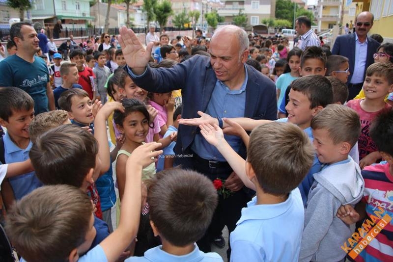 Gayemiz Gelecek Nesillere Daha Güzel Bir Karaman Bırakmak 8