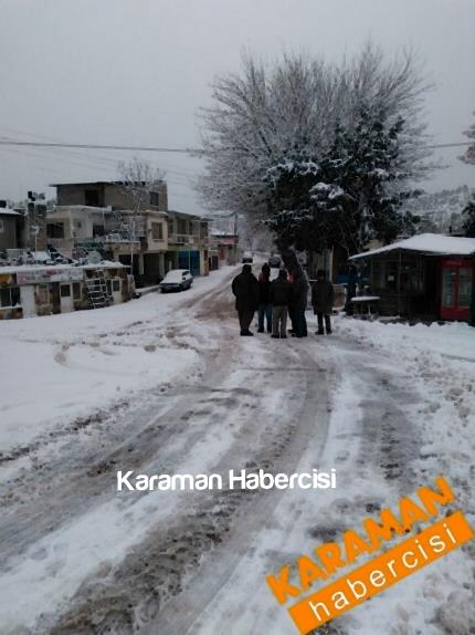 Yıllar Sonra Kıravga’da Kar Sevinci 1