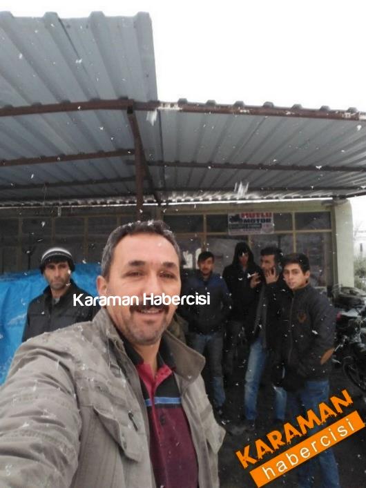 Yıllar Sonra Kıravga’da Kar Sevinci 11