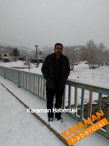 Yıllar Sonra Kıravga’da Kar Sevinci 12