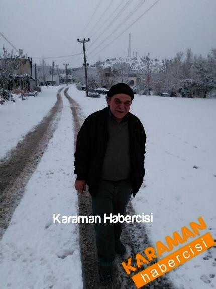 Yıllar Sonra Kıravga’da Kar Sevinci 13