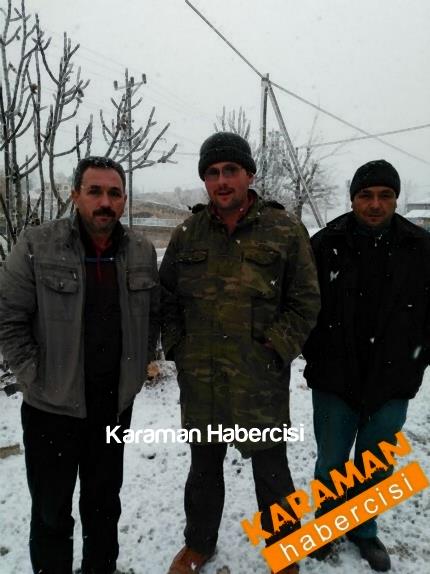 Yıllar Sonra Kıravga’da Kar Sevinci 15