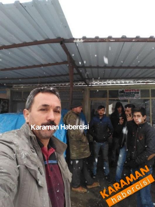 Yıllar Sonra Kıravga’da Kar Sevinci 16