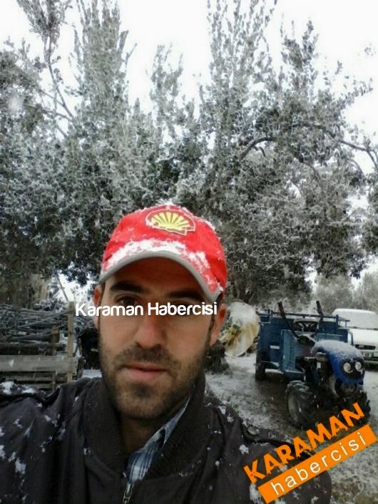 Yıllar Sonra Kıravga’da Kar Sevinci 17
