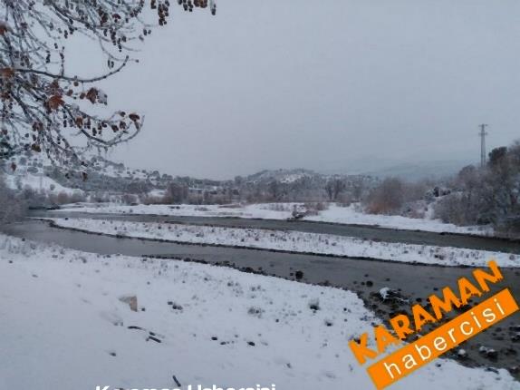 Yıllar Sonra Kıravga’da Kar Sevinci 18