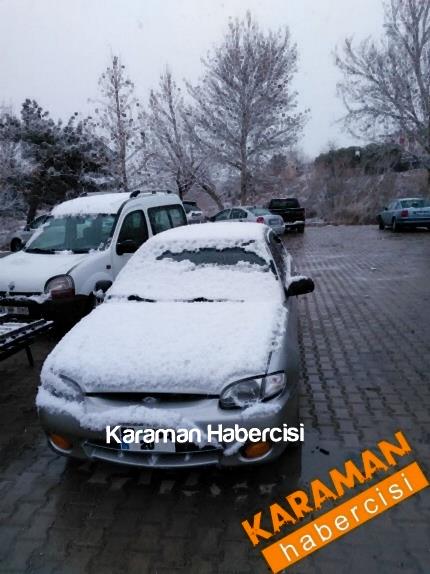 Yıllar Sonra Kıravga’da Kar Sevinci 22