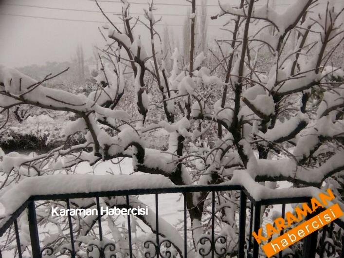 Yıllar Sonra Kıravga’da Kar Sevinci 23