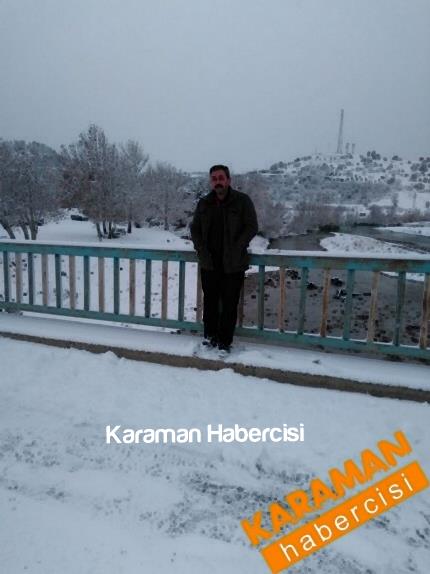 Yıllar Sonra Kıravga’da Kar Sevinci 6