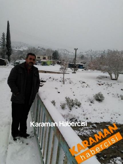 Yıllar Sonra Kıravga’da Kar Sevinci 8