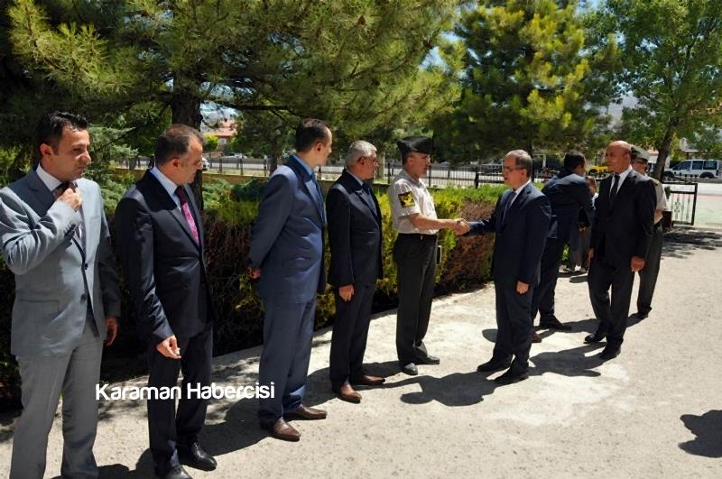 Vali Süleyman Tapsız'ın İlçe Ziyaretleri 10