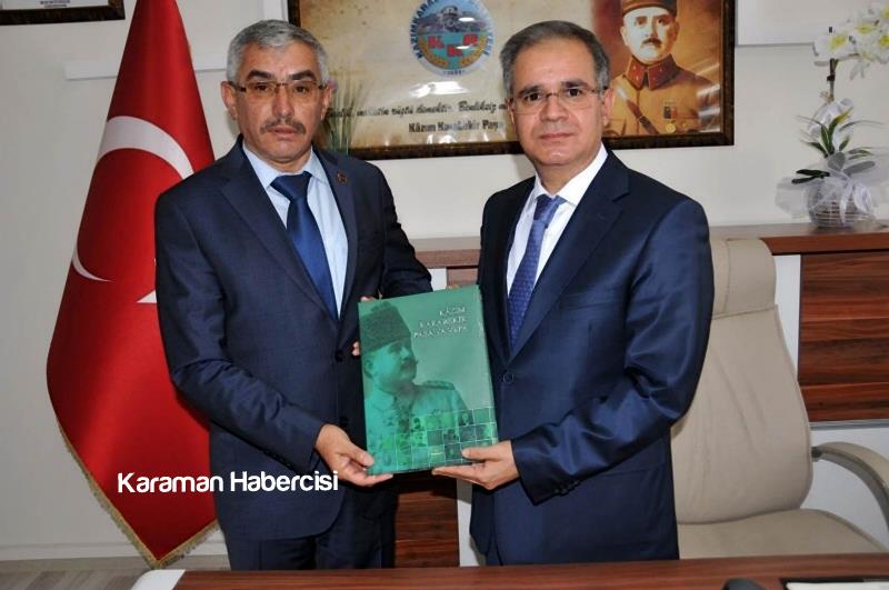 Vali Süleyman Tapsız'ın İlçe Ziyaretleri 15