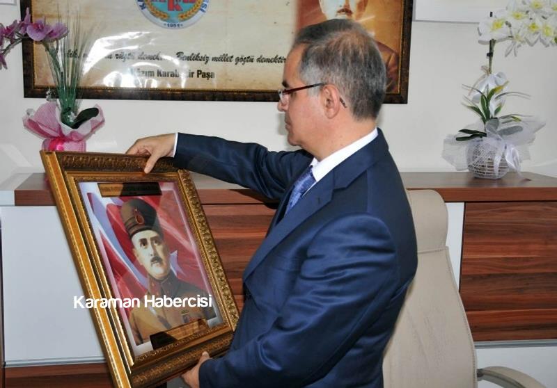 Vali Süleyman Tapsız'ın İlçe Ziyaretleri 16