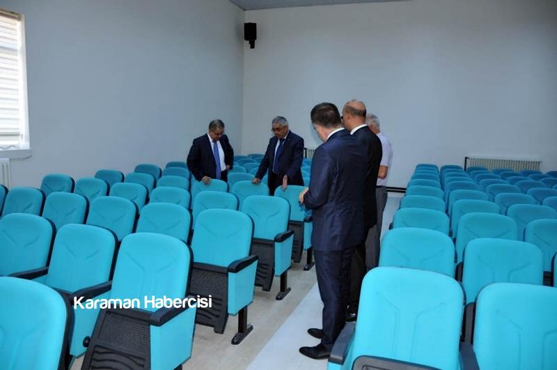 Vali Süleyman Tapsız'ın İlçe Ziyaretleri 17