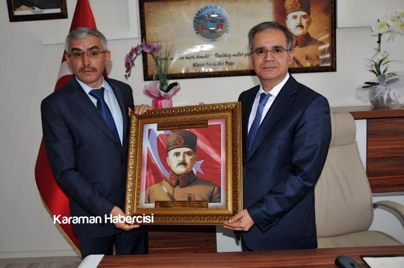 Vali Süleyman Tapsız'ın İlçe Ziyaretleri 18