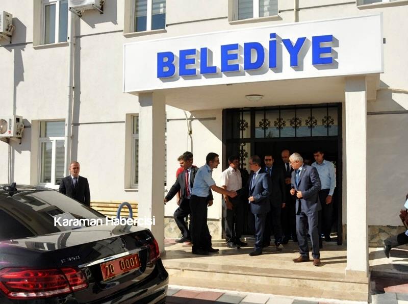 Vali Süleyman Tapsız'ın İlçe Ziyaretleri 19