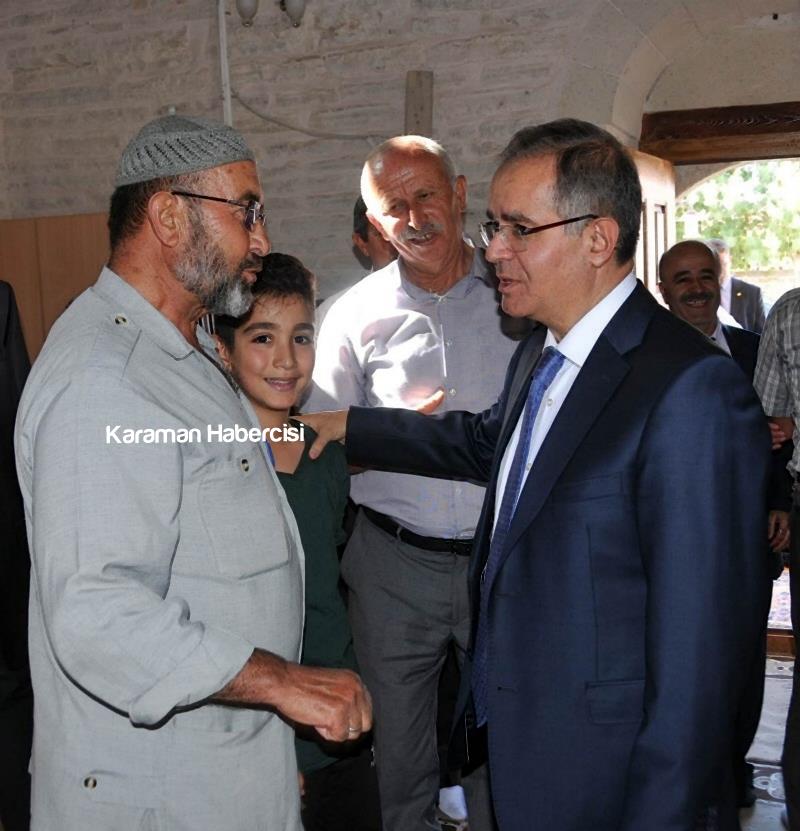 Vali Süleyman Tapsız'ın İlçe Ziyaretleri 20