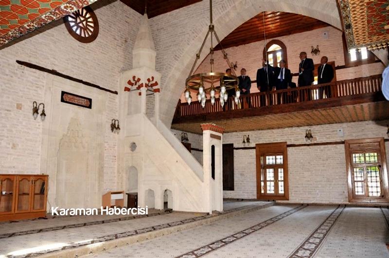 Vali Süleyman Tapsız'ın İlçe Ziyaretleri 24