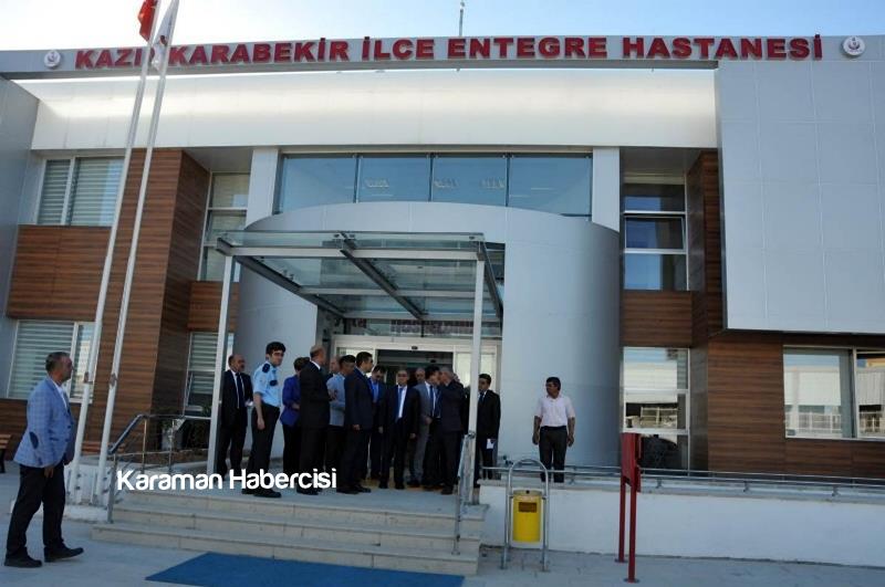 Vali Süleyman Tapsız'ın İlçe Ziyaretleri 36