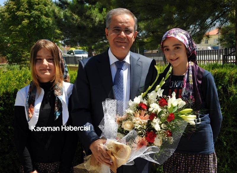 Vali Süleyman Tapsız'ın İlçe Ziyaretleri 7