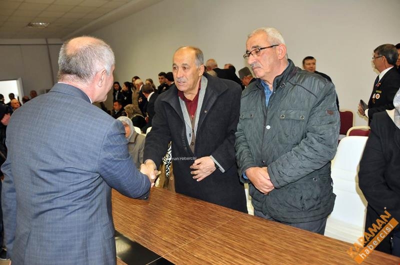 Şehit Ailesi Devlet Övünç Madalyası İle Onurlandırıldı 13