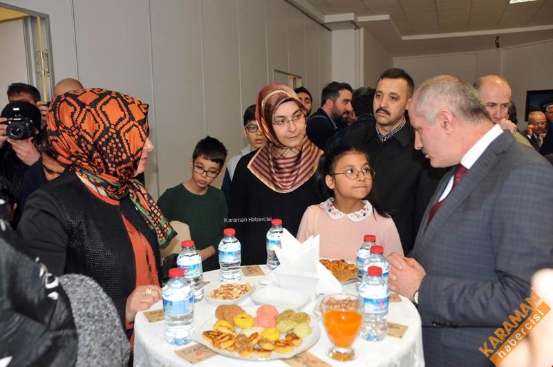 Şehit Ailesi Devlet Övünç Madalyası İle Onurlandırıldı 15