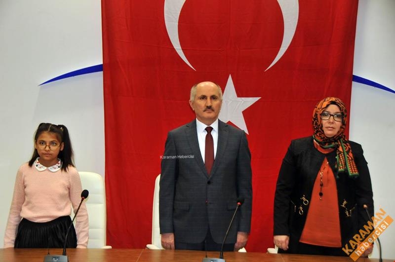 Şehit Ailesi Devlet Övünç Madalyası İle Onurlandırıldı 3