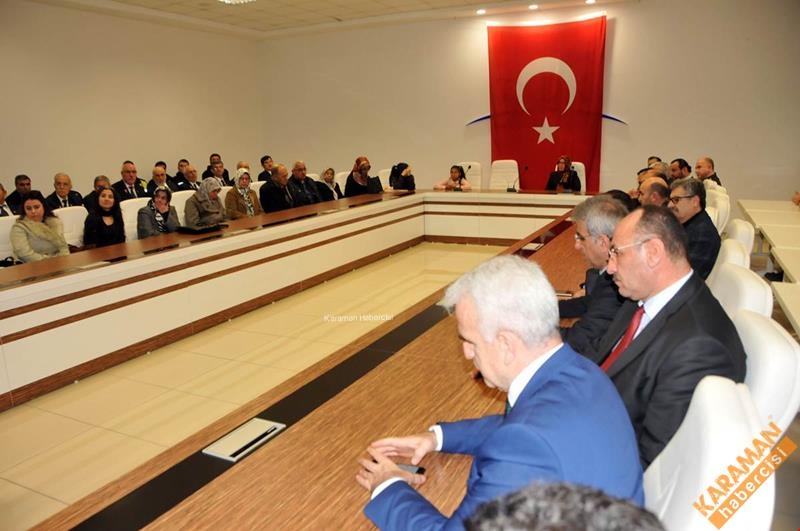 Şehit Ailesi Devlet Övünç Madalyası İle Onurlandırıldı 9