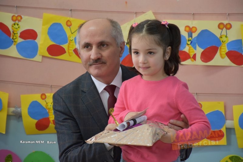 Karaman'da Karne Heyecanı 1