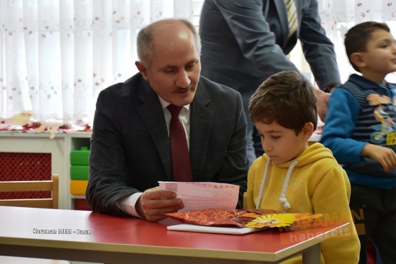 Karaman'da Karne Heyecanı 11