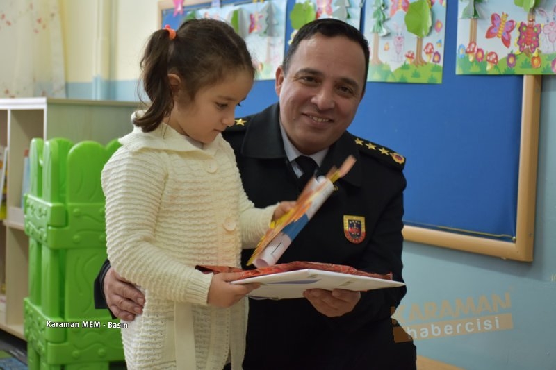 Karaman'da Karne Heyecanı 12