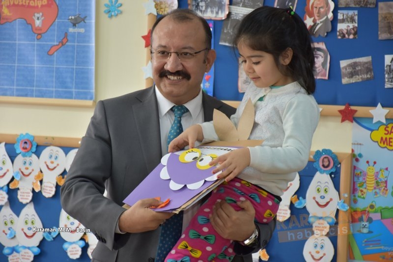 Karaman'da Karne Heyecanı 13