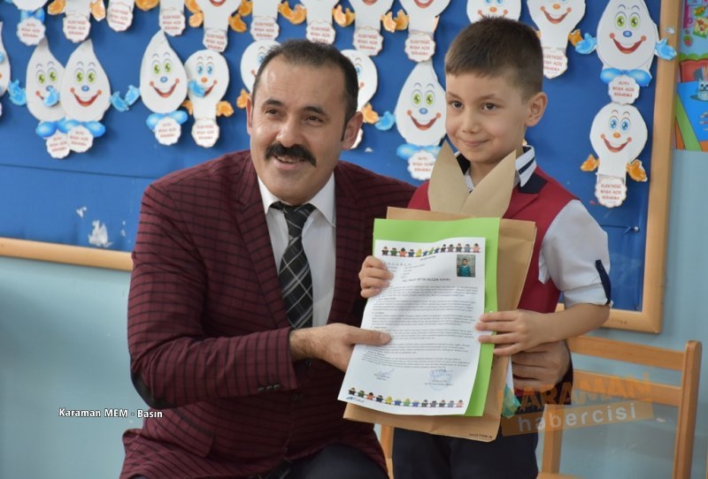 Karaman'da Karne Heyecanı 15