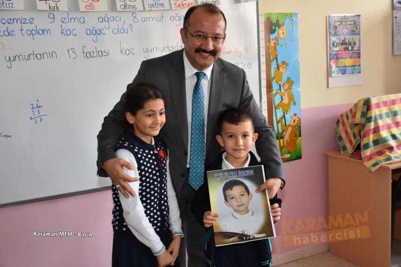 Karaman'da Karne Heyecanı 18