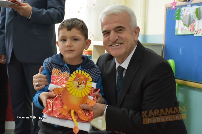 Karaman'da Karne Heyecanı 2