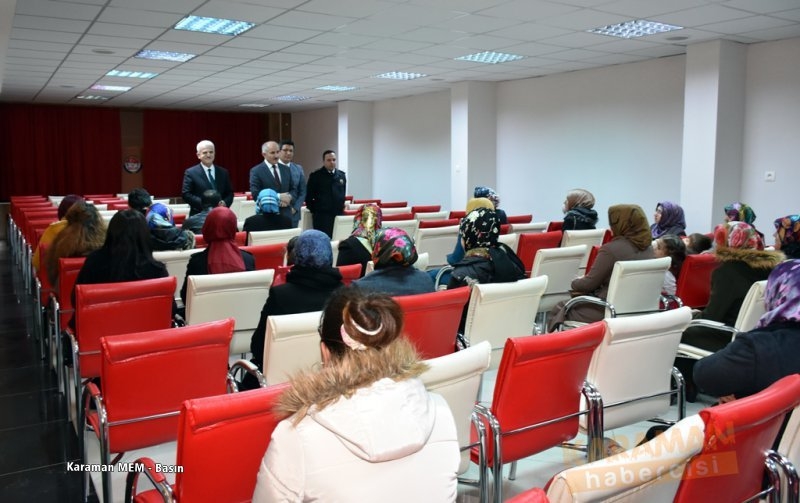 Karaman'da Karne Heyecanı 21