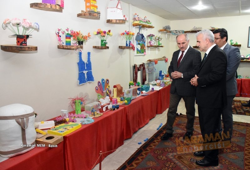 Karaman'da Karne Heyecanı 22