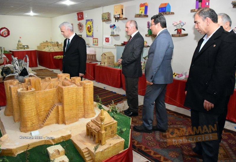 Karaman'da Karne Heyecanı 23