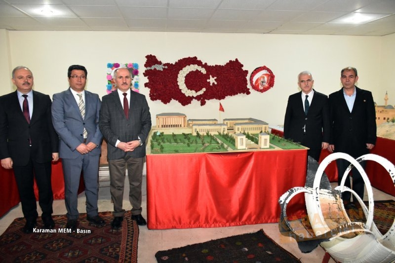 Karaman'da Karne Heyecanı 25