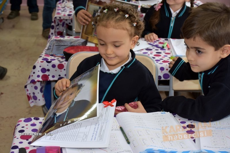 Karaman'da Karne Heyecanı 27