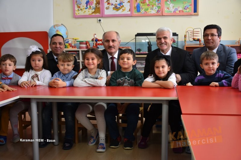 Karaman'da Karne Heyecanı 5