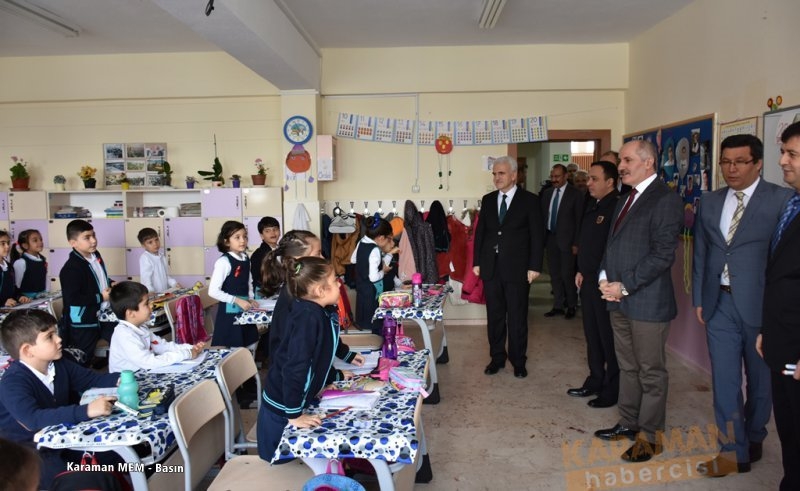 Karaman'da Karne Heyecanı 7