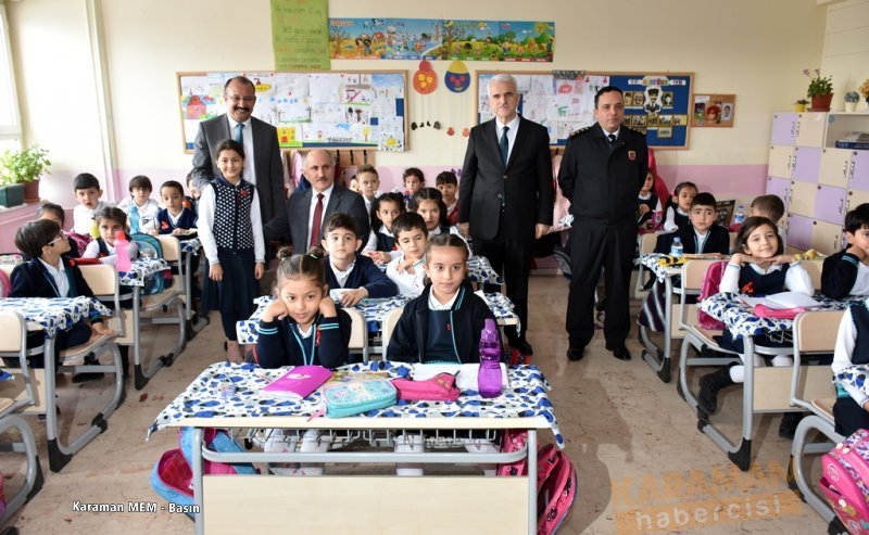 Karaman'da Karne Heyecanı 8